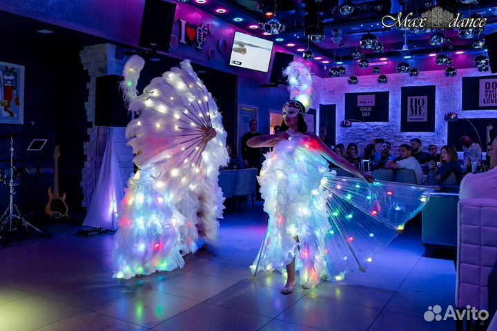 Танцы Танцевальное шоу на праздник
