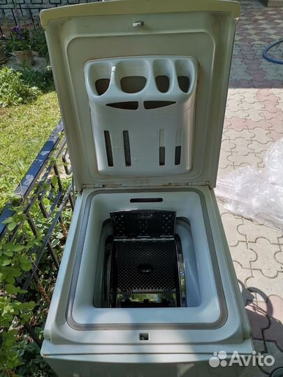 Whirpool awt2298 с вертикальной загрузкой