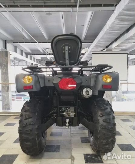 Квадроцикл Baltmotors Striker 700 EFI