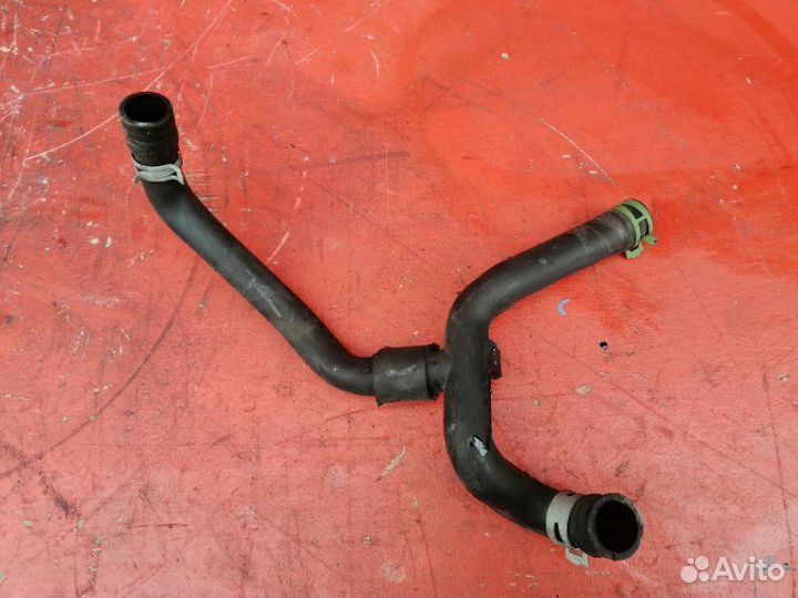 Патрубок вентиляции картерных газов Ford Mondeo 4