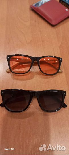 Солнцезащитные очки детские