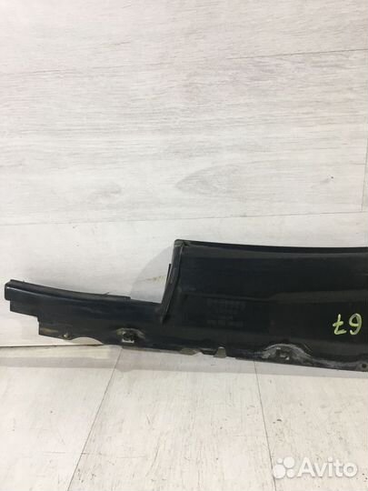 Жабо прав. mazda 3 BK 2.0 мт седан