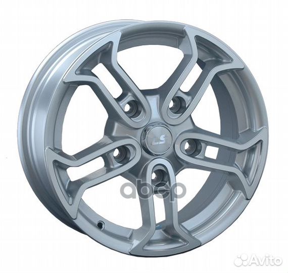 Диск LS wheels, 217 6.5x15/5x139.7ET40 98.5