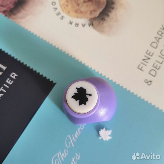 Фигурный дырокол