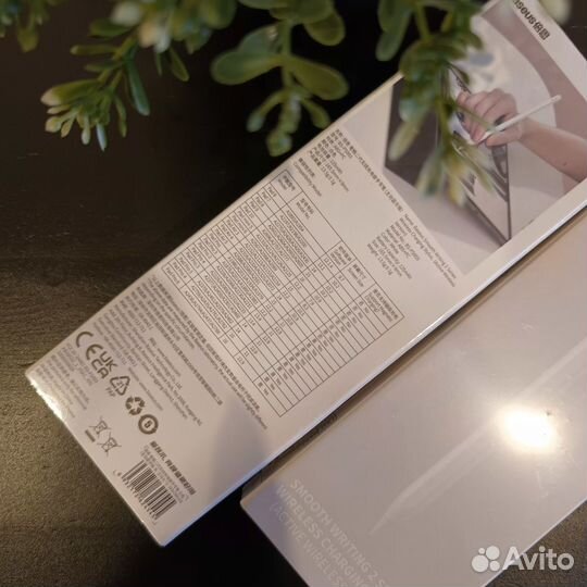 Apple Pencil Baseus Стилус для iPad