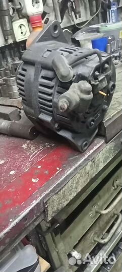 Генератор рено