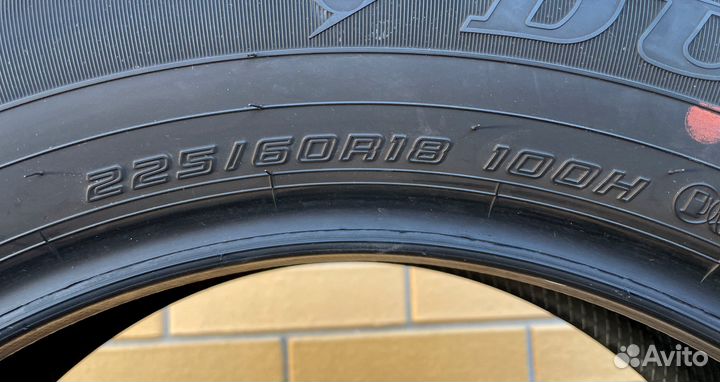 Dunlop Grandtrek PT30 225/60 R18 100H