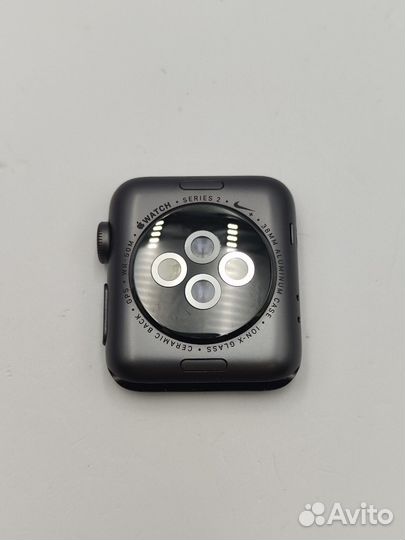Корпус Apple Watch Series 2 Nike+ Aluminum 38mm Си