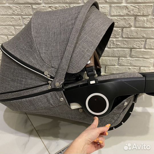 Прогулочный блок stokke v6