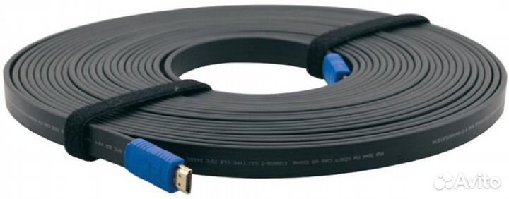 Кабель hdmi 22,9 м. Kramer C-HM/HM/flat/ETH-75