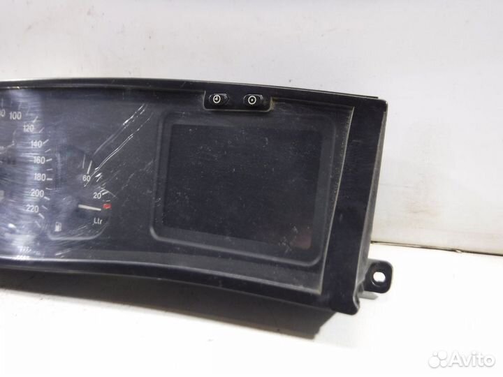 Панель приборов Opel Omega B