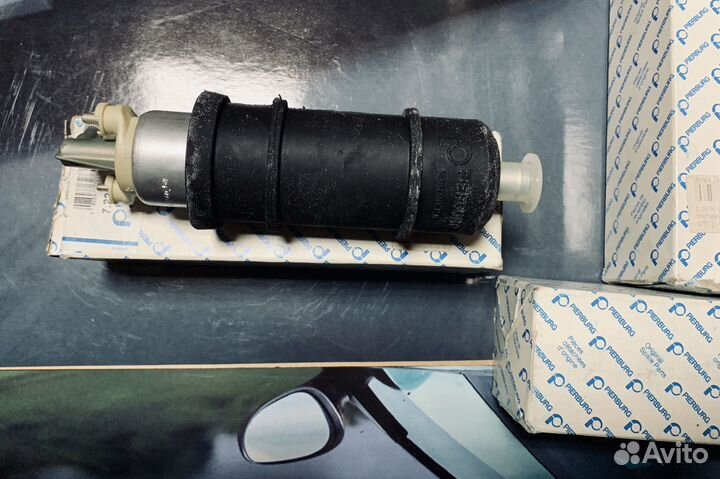 Бензонасос Pierburg