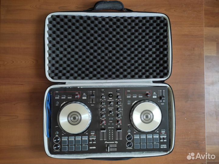 Кейс pioneer sb3 ; DDJ400