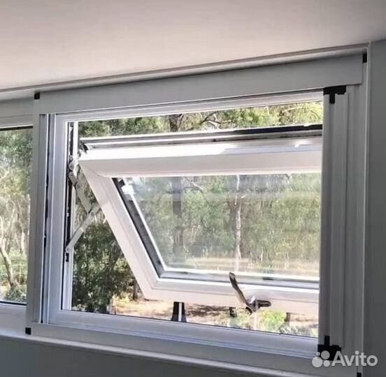 Остекление лоджий