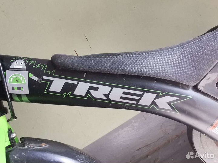 Детский велосипед Trek jet 16