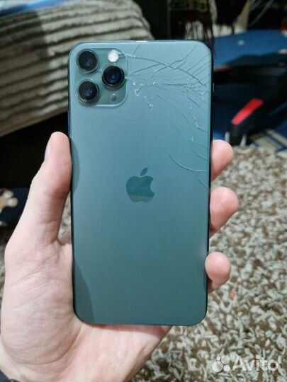 iPhone 11 Pro Max, 256 ГБ
