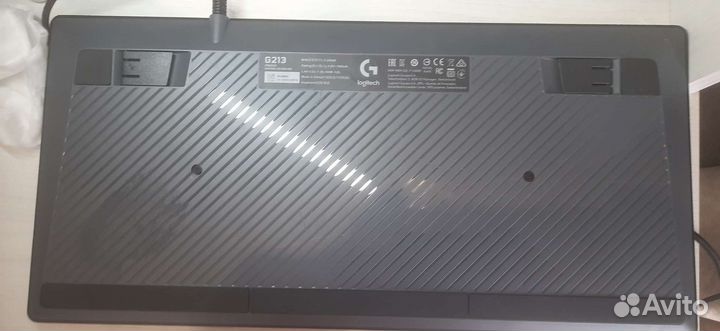 Игровая клавиатура Logitech G213 prodigy