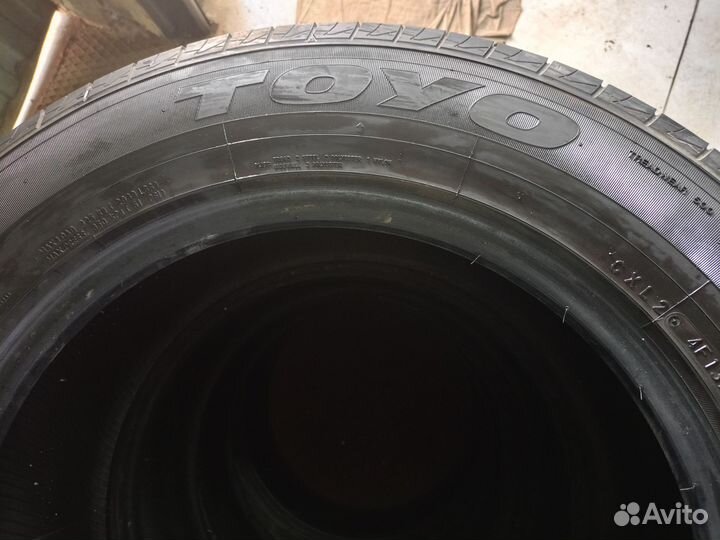 Toyo Open Country U/T 245/60 R18 105