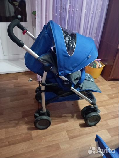 Детская коляска