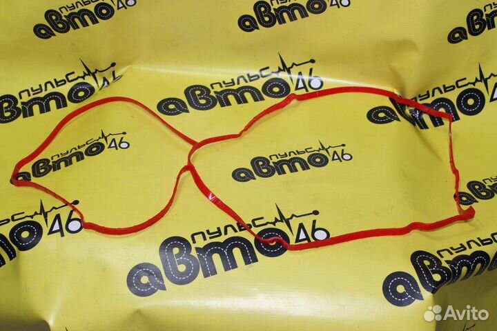 Прокладка клапанной крышки силикон Форд Фокус 1,6