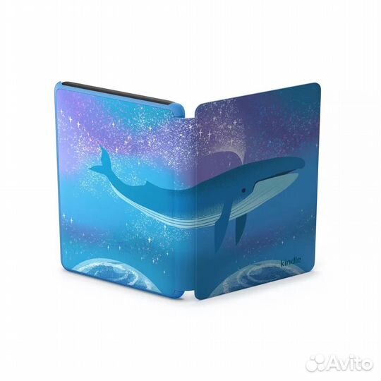 Amazon Kindle 16gb 2022 Kids + Чехол Новая