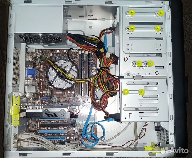 Системный блок intel core i5