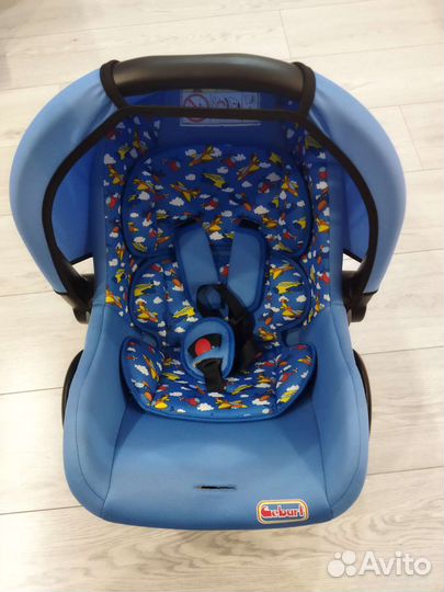Переноска для детей в машину