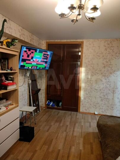 1-к. квартира, 31 м², 5/5 эт.