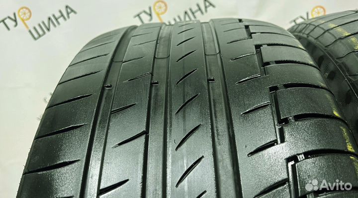 Continental PremiumContact 6 285/45 R22 94Y