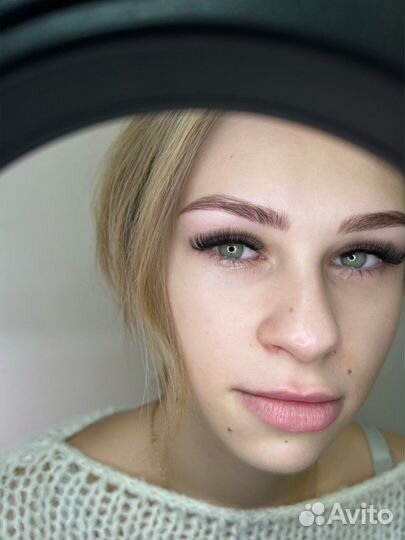 Наращивание ресниц метро Братиславская