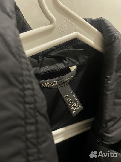 Куртка mango