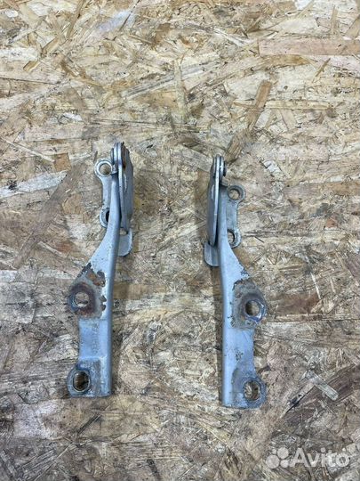 Петли капота hyundai getz