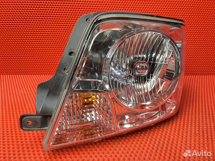 Фара левая KIA 0K7A151040L