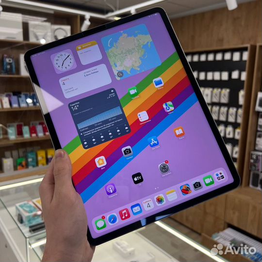 iPad Pro 12,9 M2 Wi-Fi + LTE / 128Gb Space Gray Га