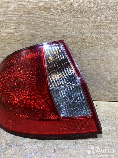 Фонарь задний левый Hyundai Getz рест Арт. 111221