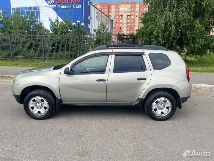 Renault Duster 1.5 МТ, 2013, 154 000 км