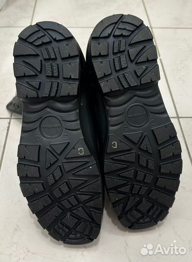 Новые берцы уставные вкпо 43р