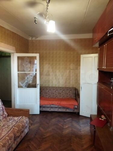 2-к. квартира, 42 м², 5/5 эт.