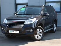 Haval H9 2.0 AT, 2018, 150 824 км, с пробегом, цена 2 699 000 руб.