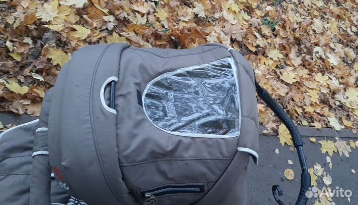 Коляска hartan racer gt