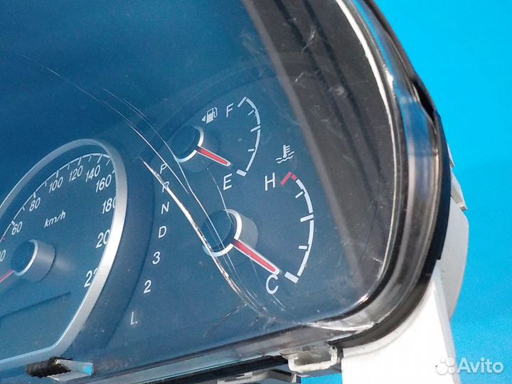 Щиток приборов Hyundai Elantra IV (HD) 2006-2011