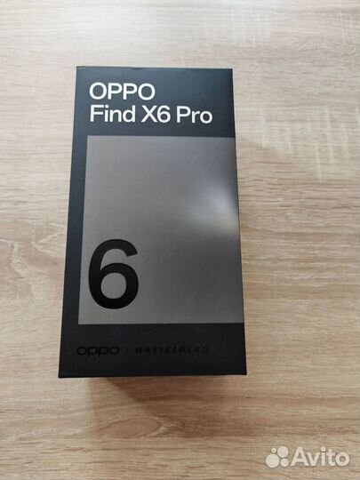 OPPO Find X6 Pro, 12/256 ГБ