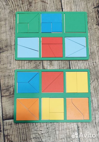 Развивающие игрушки и книги для детей
