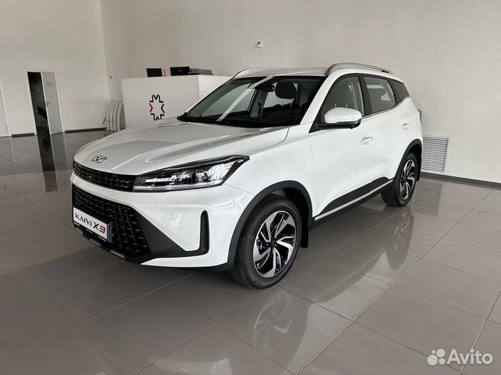 Kaiyi X3 pro 1.5 CVT, 2023