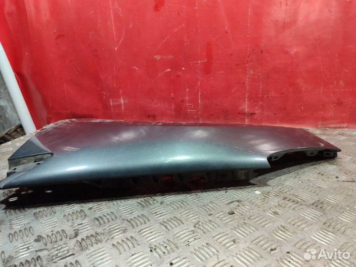 Крыло переднее левое Peugeot 308 / 4A / 4C хэтчбек