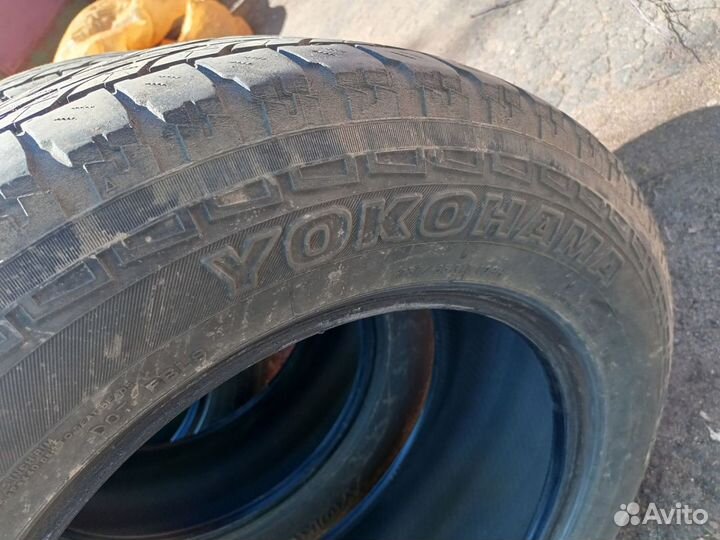 Yokohama Geolandar A/T-S G012 235/65 R17 108H