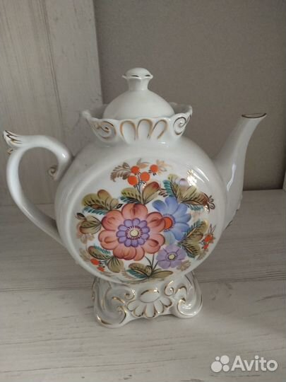 Чайник заварочный СССР