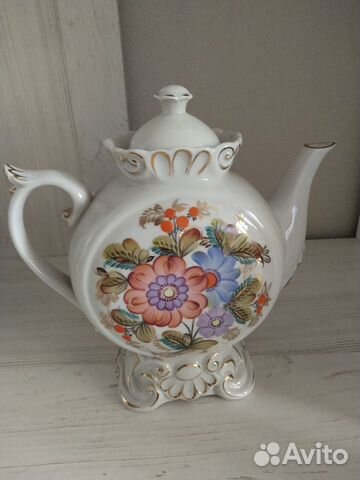 Чайник заварочный СССР