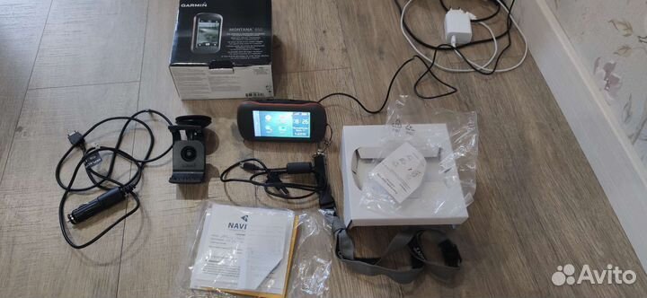 Garmin Montana 650