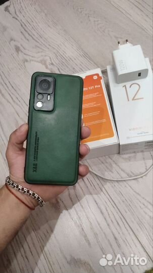 Телефон Xiaomi 12 T Pro
